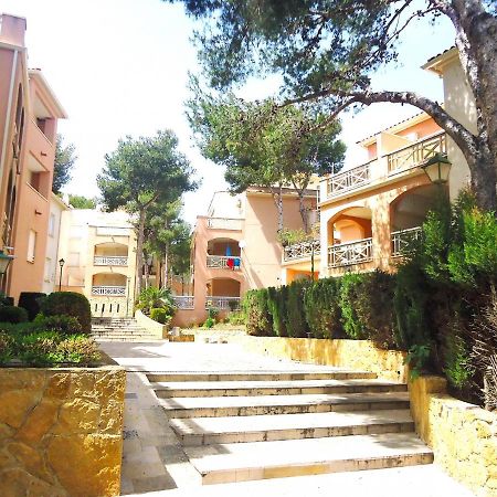 Edison Bungalow Lek Пеніскола Екстер'єр фото