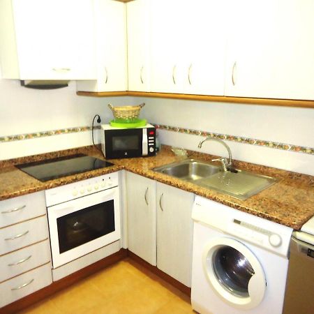 Edison Bungalow Lek Пеніскола Екстер'єр фото