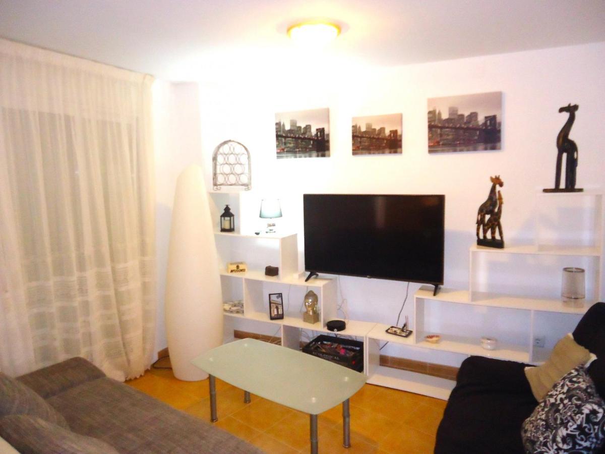 Edison Bungalow Lek Пеніскола Екстер'єр фото