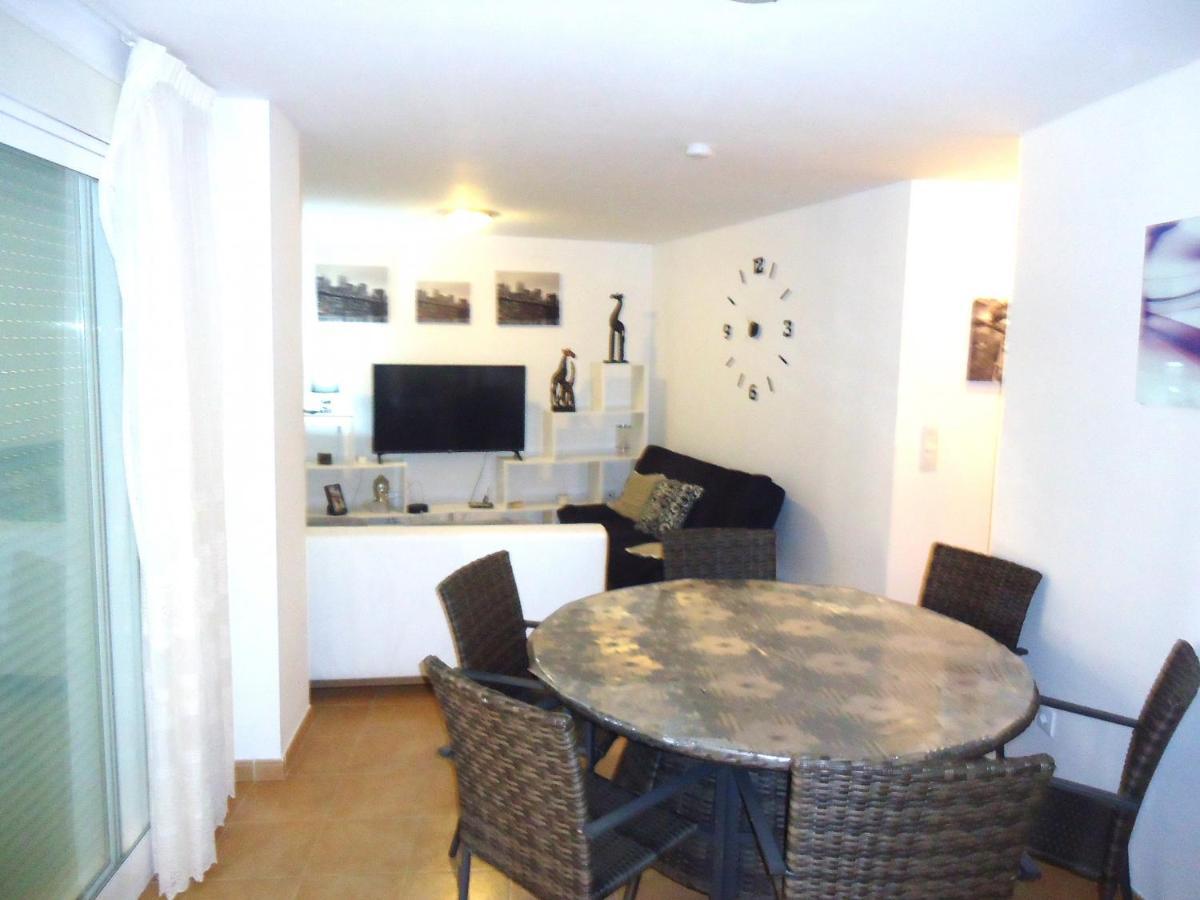 Edison Bungalow Lek Пеніскола Екстер'єр фото
