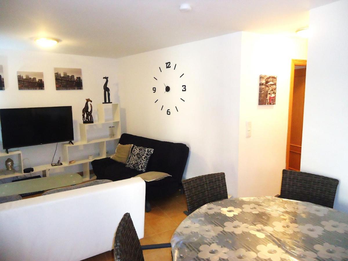 Edison Bungalow Lek Пеніскола Екстер'єр фото