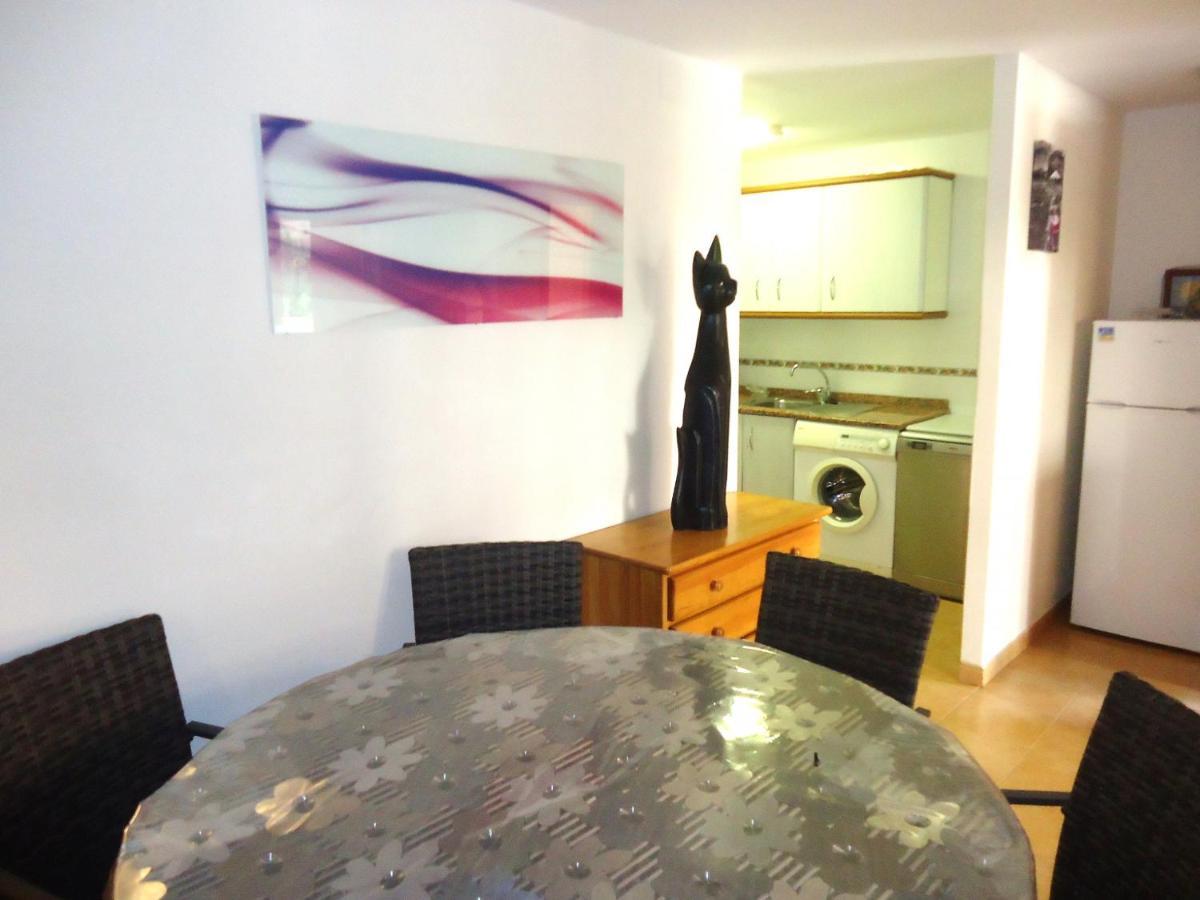 Edison Bungalow Lek Пеніскола Екстер'єр фото