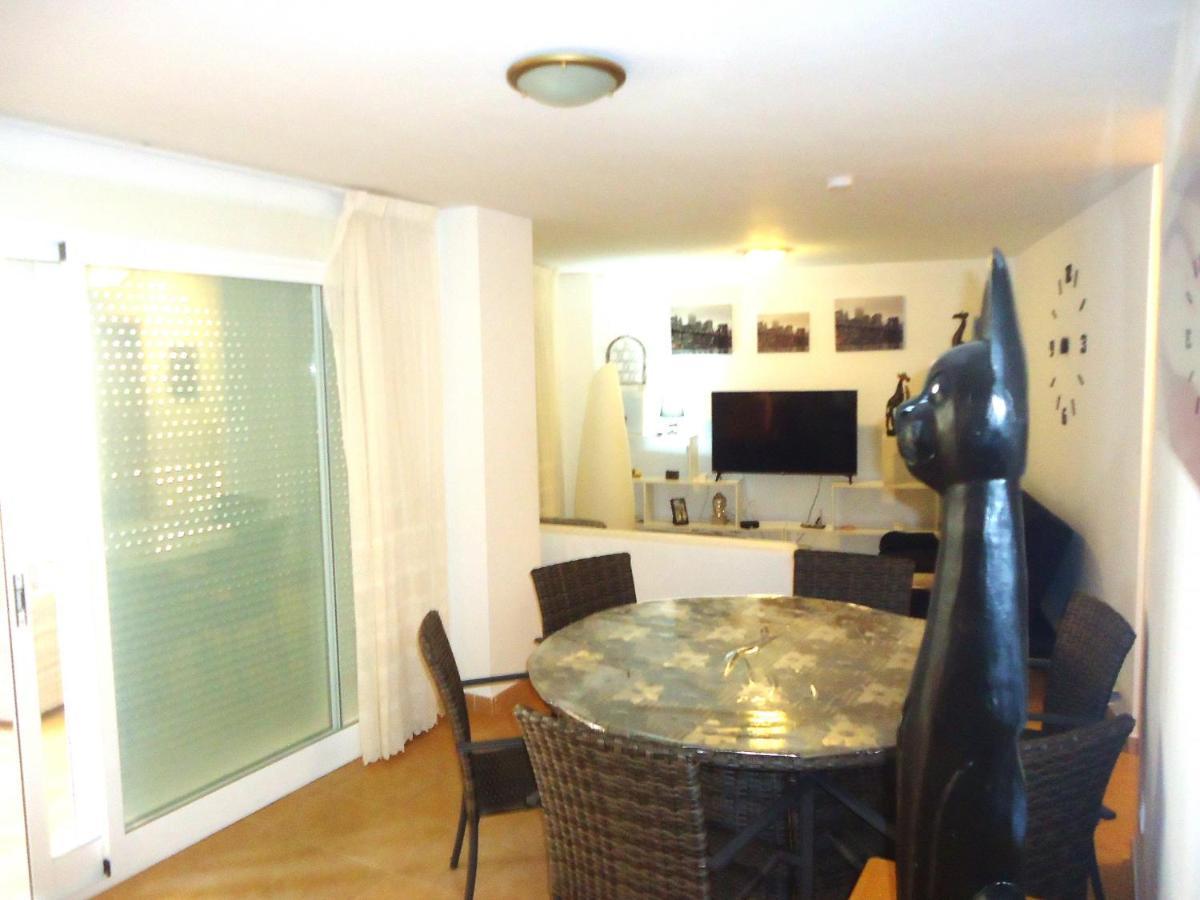 Edison Bungalow Lek Пеніскола Екстер'єр фото