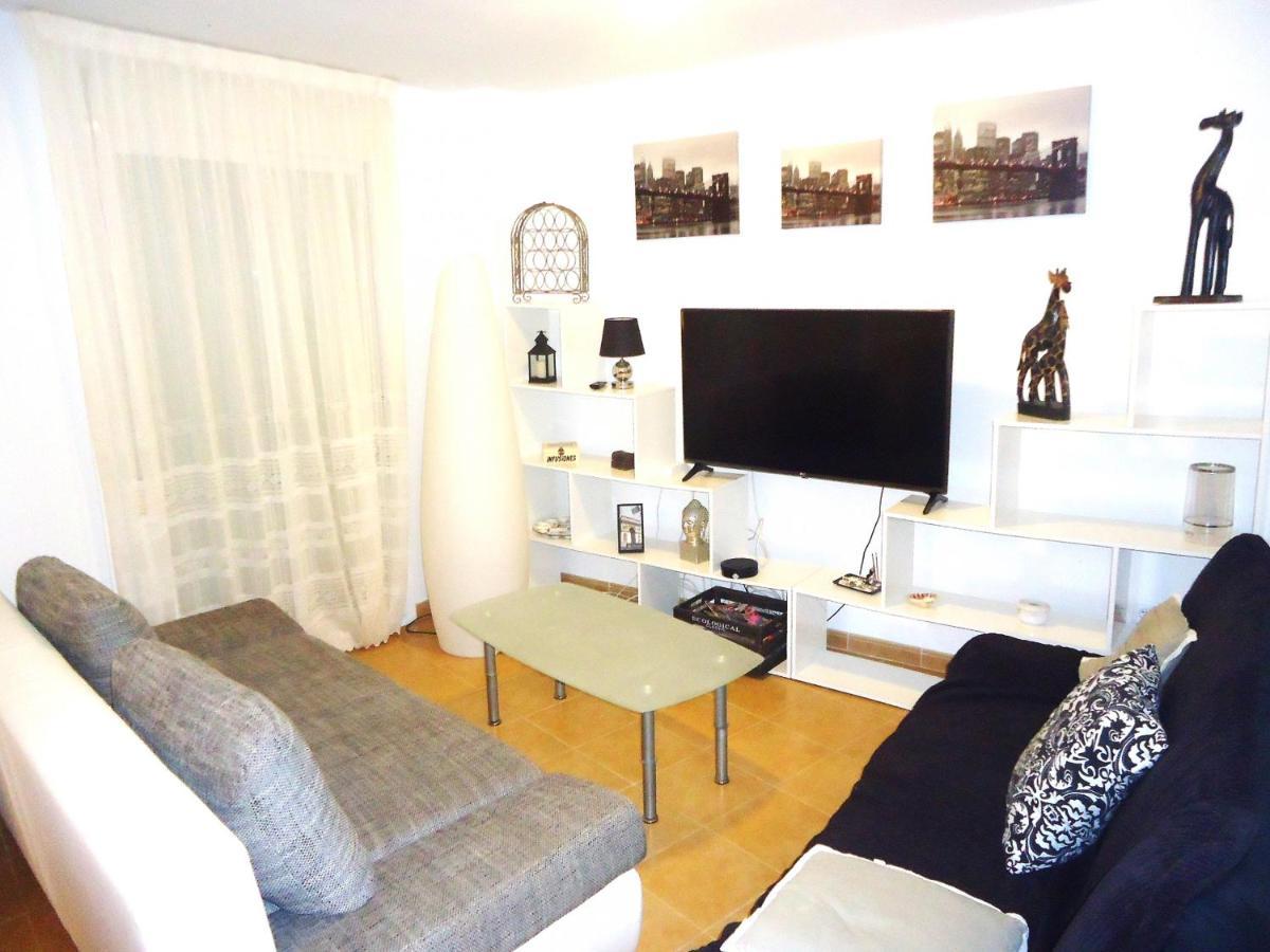 Edison Bungalow Lek Пеніскола Екстер'єр фото