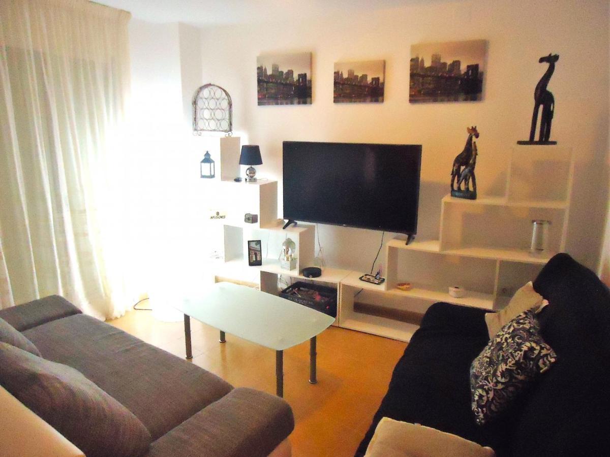 Edison Bungalow Lek Пеніскола Екстер'єр фото